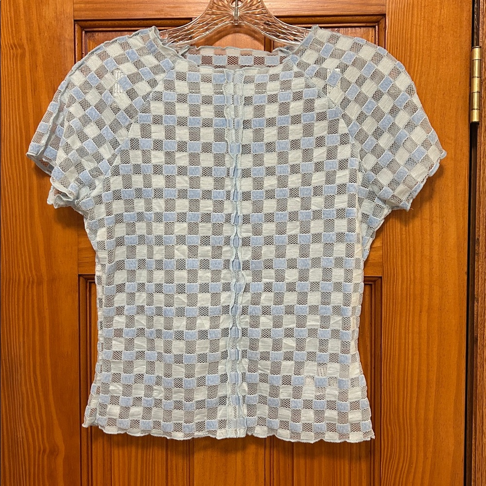 Find Me Now Harmony Short Sleeve Top